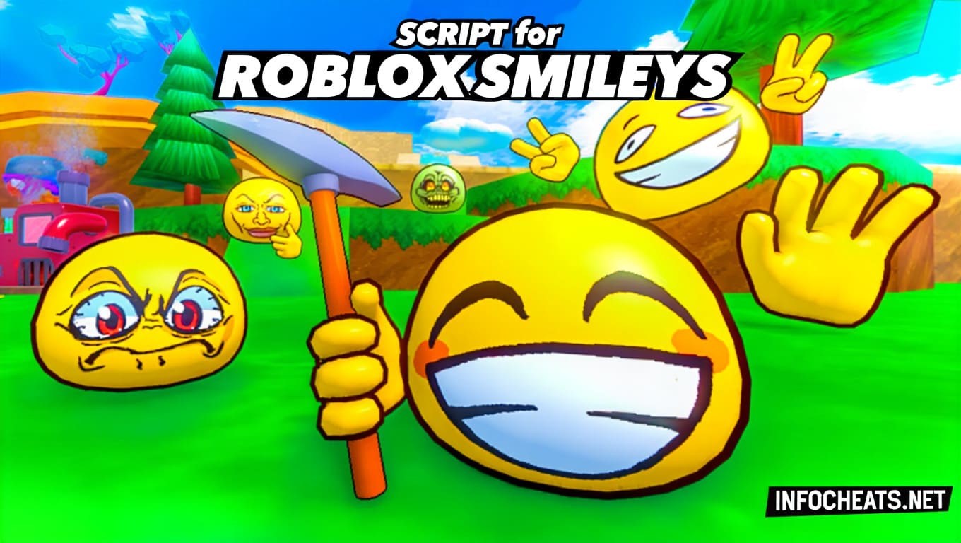 roblox smileys script